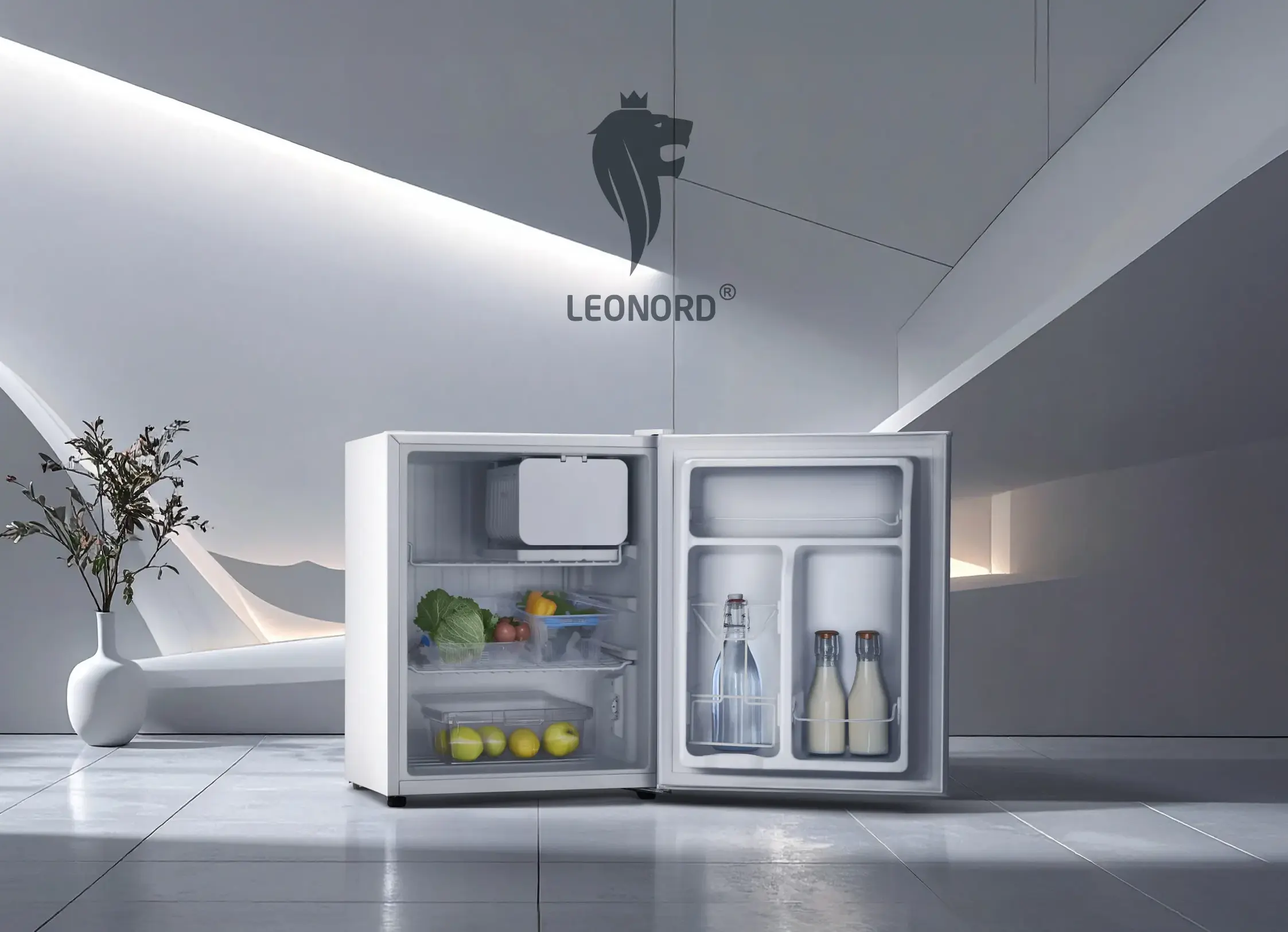 Холодильники Leonord