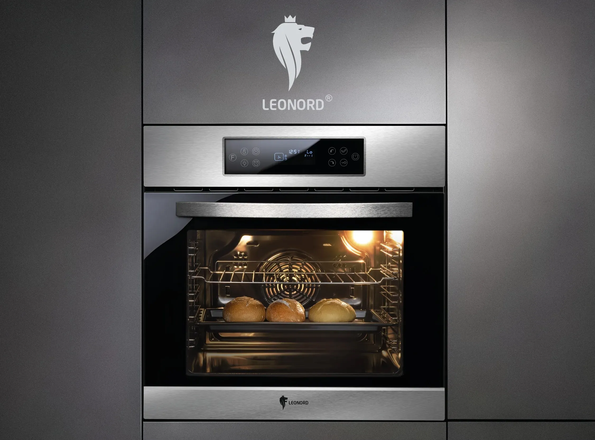 Духовые шкафы Leonord